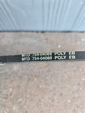 Cinghia spazzaneve MTD Oem