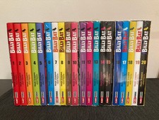 Billy Bat di Naoki Urasawa completo 1-20 Panini