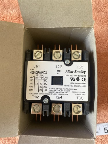 Allen bradley contattore - ab,