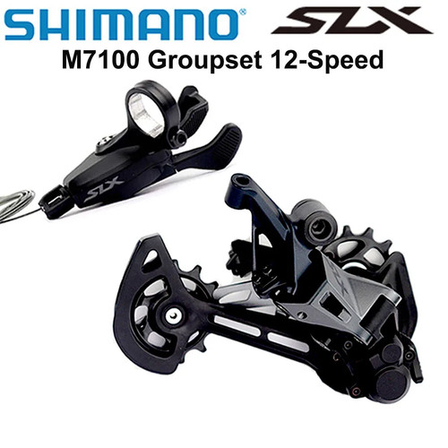 Gruppo mountain bike - , shimano