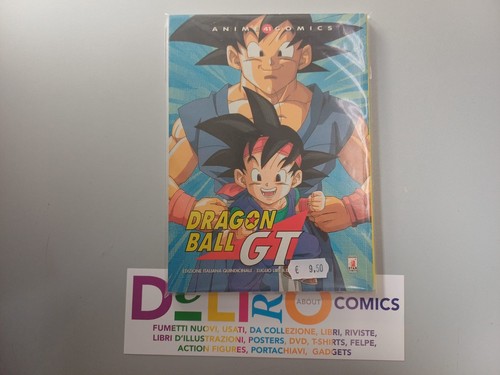 Dragon ball anime comics - -,