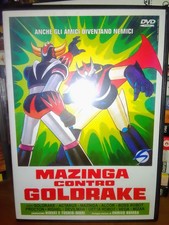Mazinga Contro Goldrake (DVD)