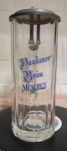 Boccale birra tedesco paulaner - tedesco,