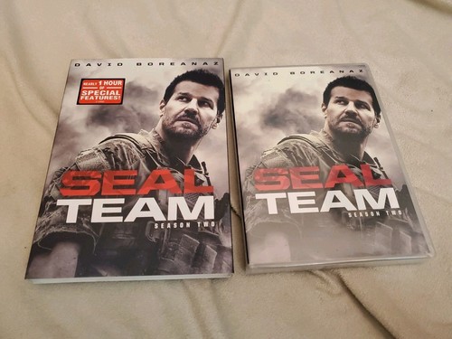 Seal team season - team:, 2