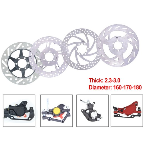 Heavy duty steel disc brake - disc,
