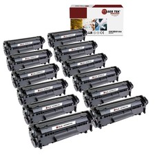 12 pezzi LTS 0263B001AA nero