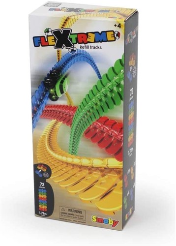 Pista smoby flextreme - flextreme, di