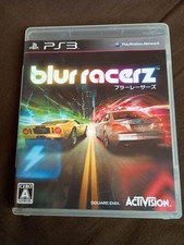 PS3 Blur Racers PlayStation 3