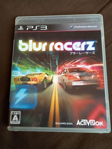 Ps3 blur racers - blur, 3