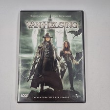 DVD Van Helsing Hugh Jackman