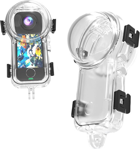 Custodia subacquea insta 360 - insta,