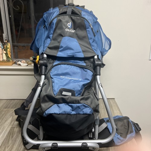 Deuter kid comfort child - comfort, ii