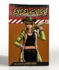 Excel Saga Volume 3 Paperback