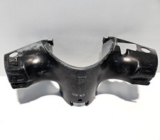 CARENA STERZO MANUBRIO POSTERIORE CON PULSANTI HONDA SH 150 ANNO 2005 2008