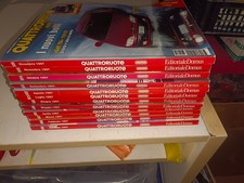 Quattroruote annata completa - quattroruote,