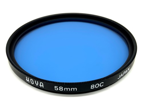 Filtro colore hoya - filtro, 80c