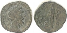 Sesterzio Dei Romani 161-180