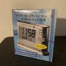 Videocamera Sharper Image