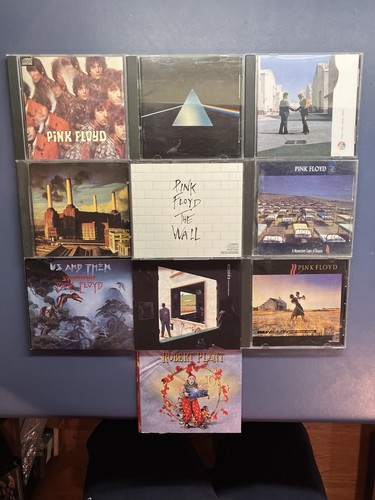 Pink floyd lot see - pink,