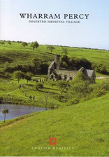 Wharram Percy: Deserted Medieval Village (Engli... by Wrathmell, Susan Paperback