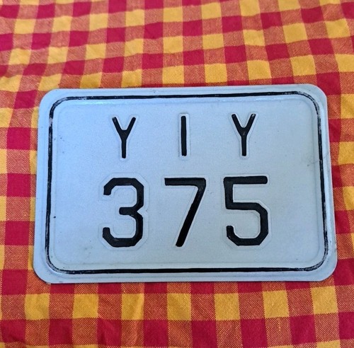 Yiy grecia targa moto - -,