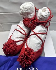 NUOVO Aquazzura Sunshine Suede