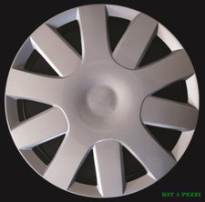 SET 4 COPRICERCHI COPPA RUOTA