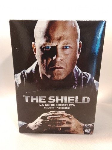 The shield serie completa - -,