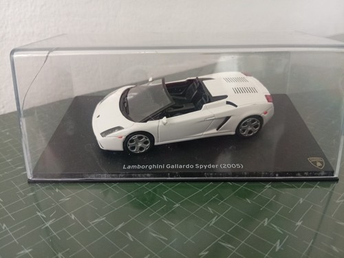 Lamborghini gallardo spyder - lamborghini,