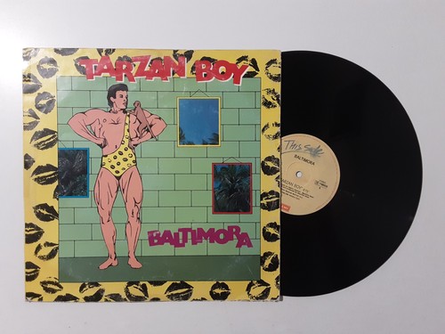 Baltimora tarzan boy - tarzan,