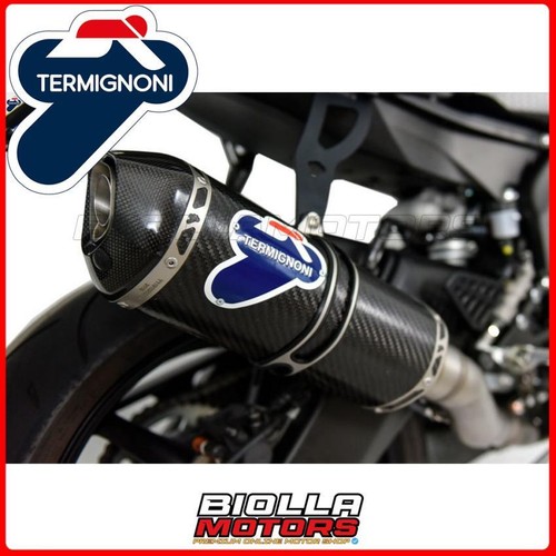 Scarico completo termignoni - scarico,