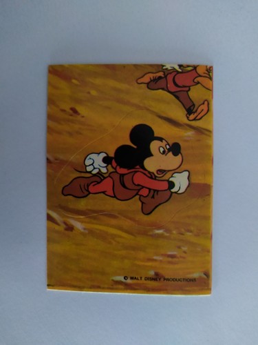 Figurina topolino story - topolino,