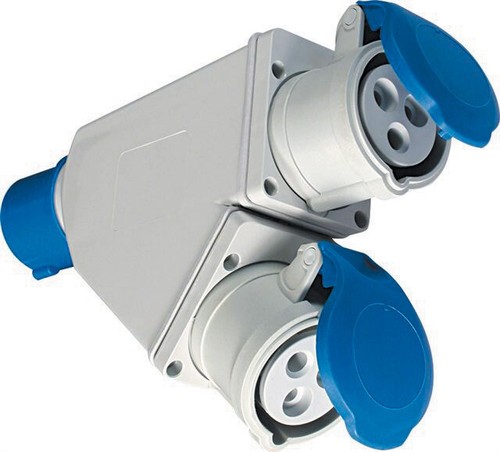 Fanton adattatore presa - da,