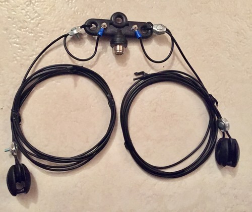 Mhz dipole antenna - 6,6,