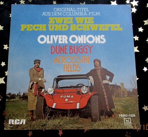 Oliver onions dune - dune, buggy