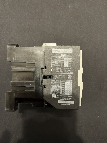 Allen bradley 100 - allen-bradley, ser
