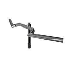 manubrio condorino in acciaio