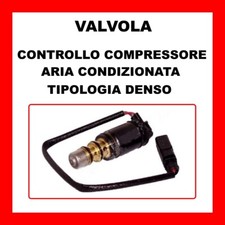VALVOLA DI CONTROLLO