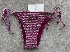 SLIP BIKINI NUOVO CON