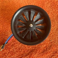 turbina rc power fun 70 mm 12