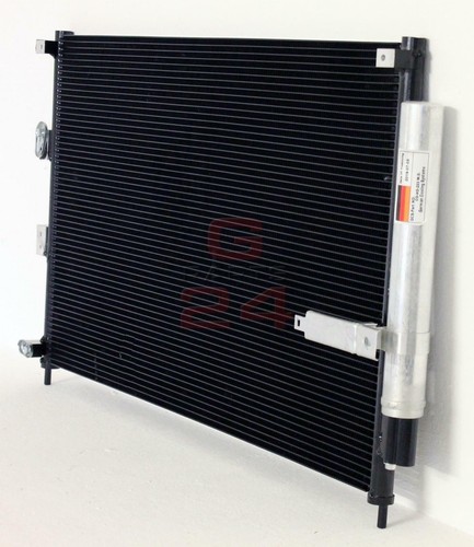 Condensatore radiatore clima - radiatore,