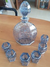 Bottiglia liquore con - con, 6