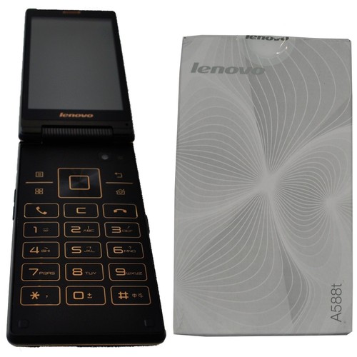 New lenovo a588t - new, dual-sim