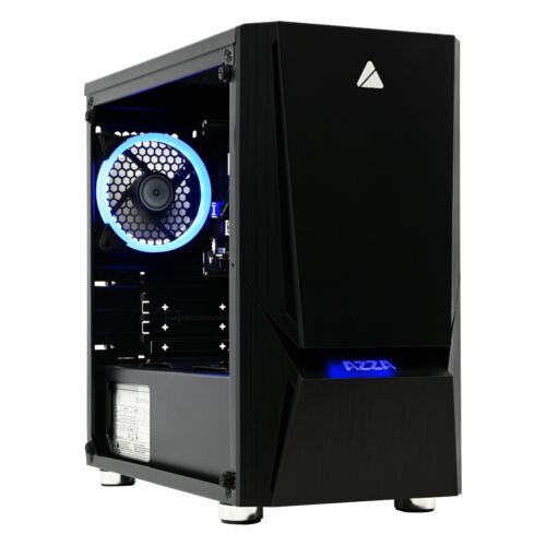 Case gaming design tower - pc,