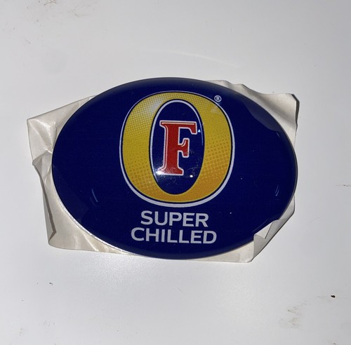 Fosters super chilled oval - fosters,