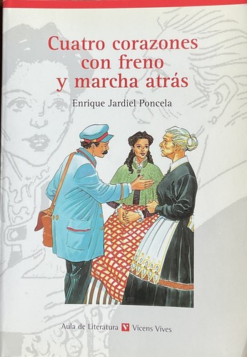 Cuatro corazones con - freno, y
