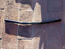 Manubrio Mtb Acciaio Nuovo