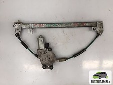 ALZACRISTALLO ELETTRICO COMPLETO+MOTORINO FIAT MULTIPLA 99 > 02 5P ANT DX