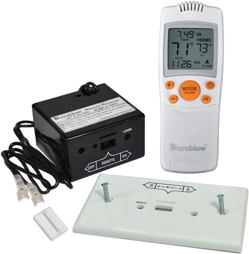 Kit telecomando camino gas - camino,