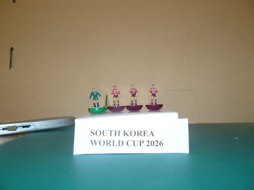 Corea del sud 2026 world - sud,